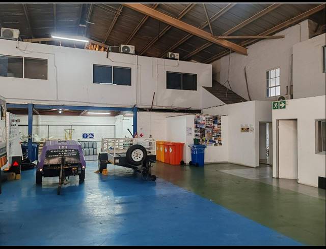 847M² WAREHOUSE TO LET IN WESTMEAD